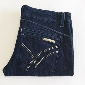 William Rast bootcut jeans